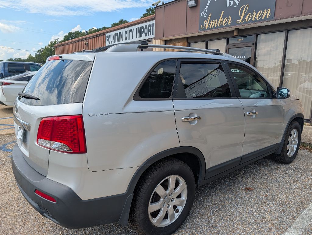 2012 Kia Sorento Image 2