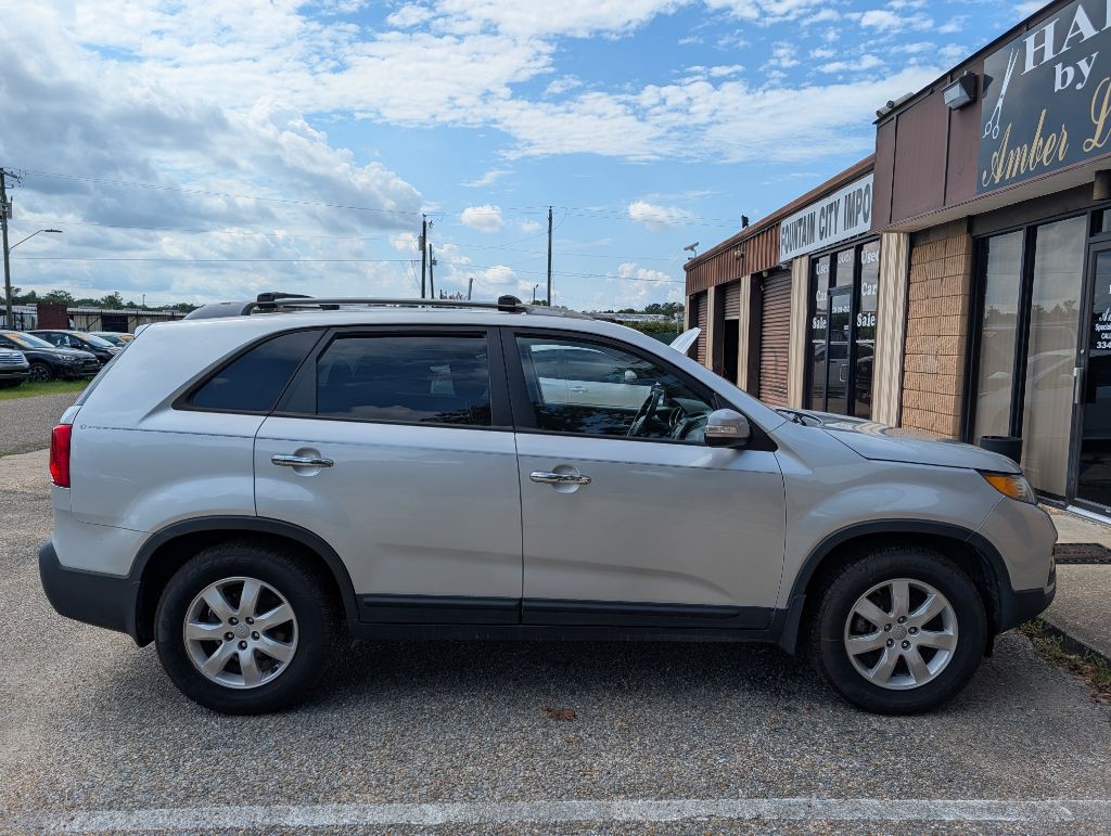 2012 Kia Sorento Image 3