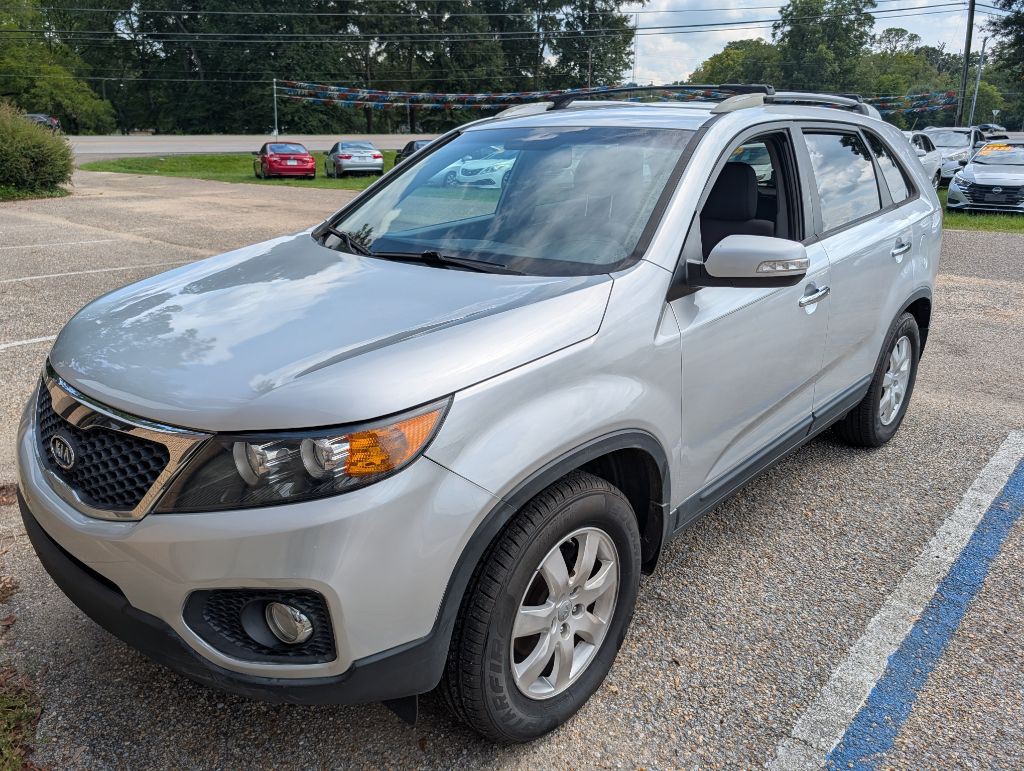 2012 Kia Sorento Image 4
