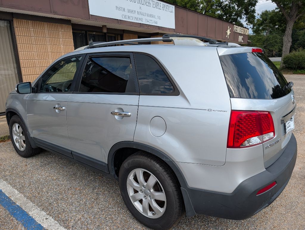 2012 Kia Sorento Image 5