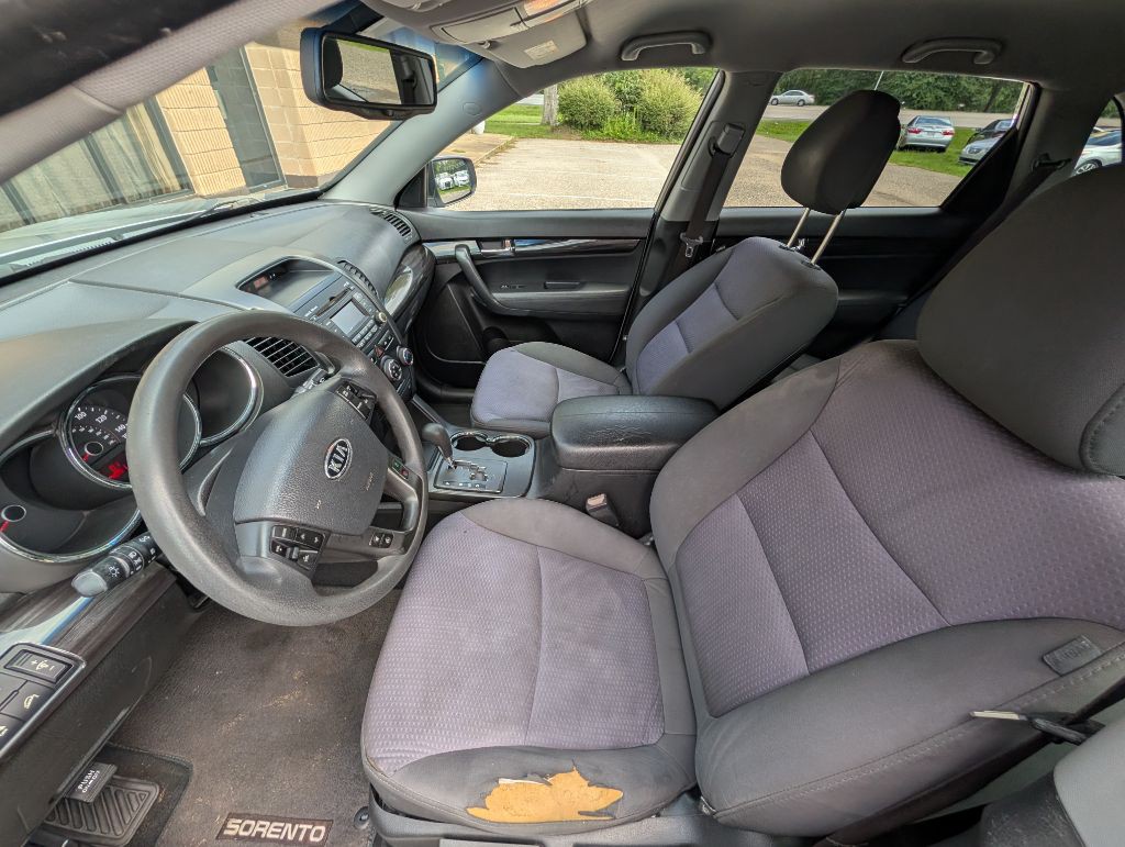 2012 Kia Sorento Image 6