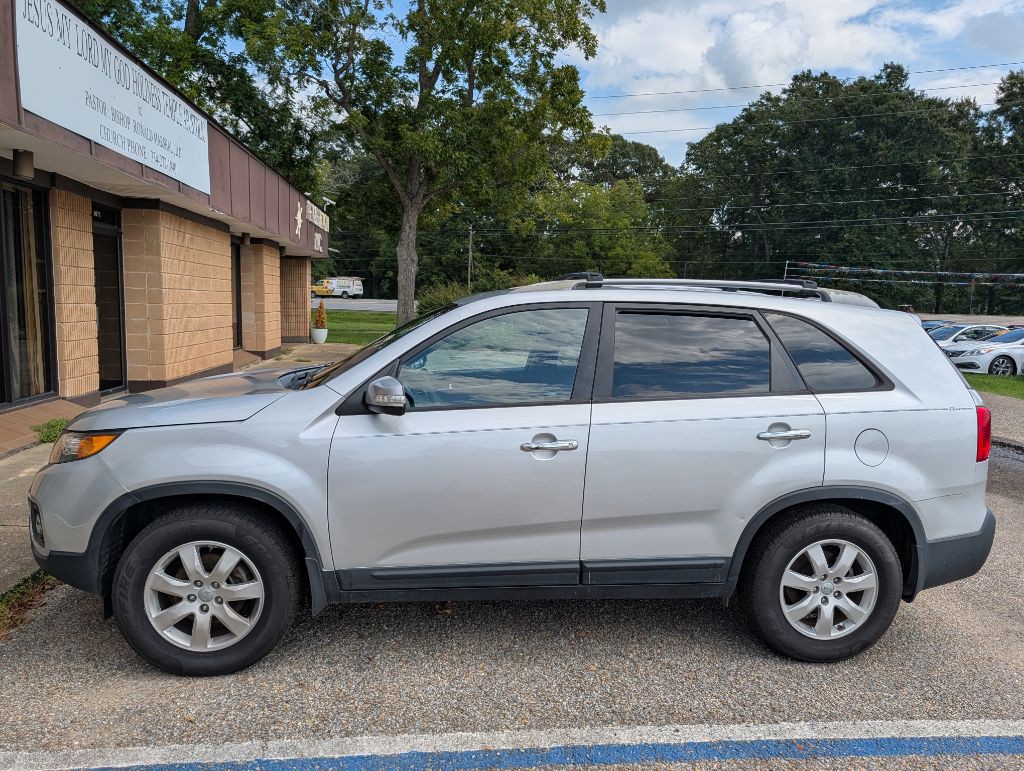 2012 Kia Sorento Image 7