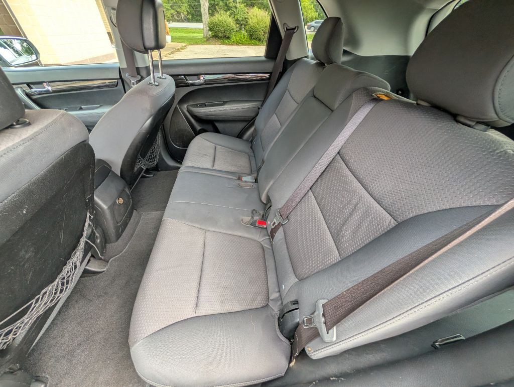 2012 Kia Sorento Image 8