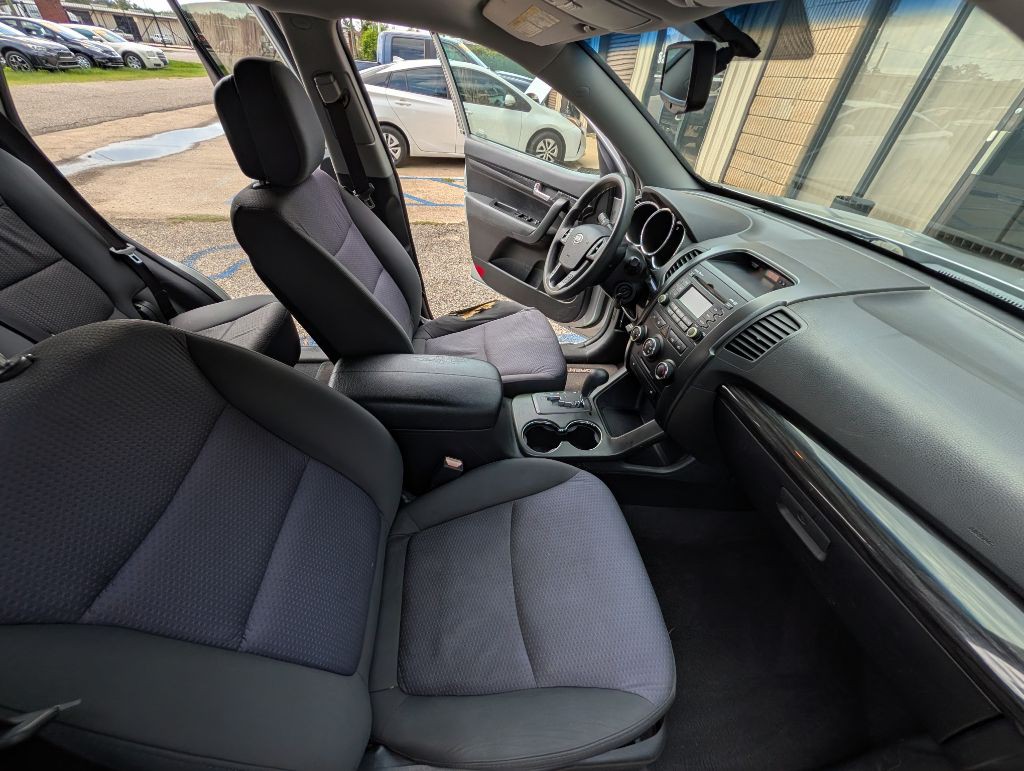 2012 Kia Sorento Image 10