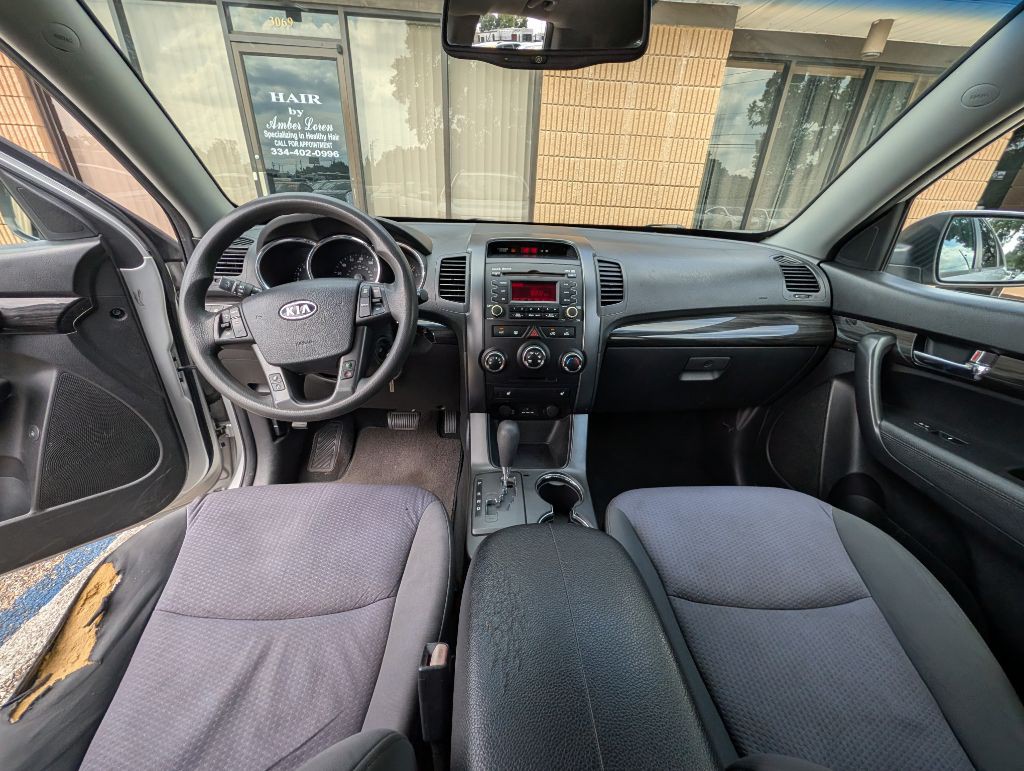 2012 Kia Sorento Image 12