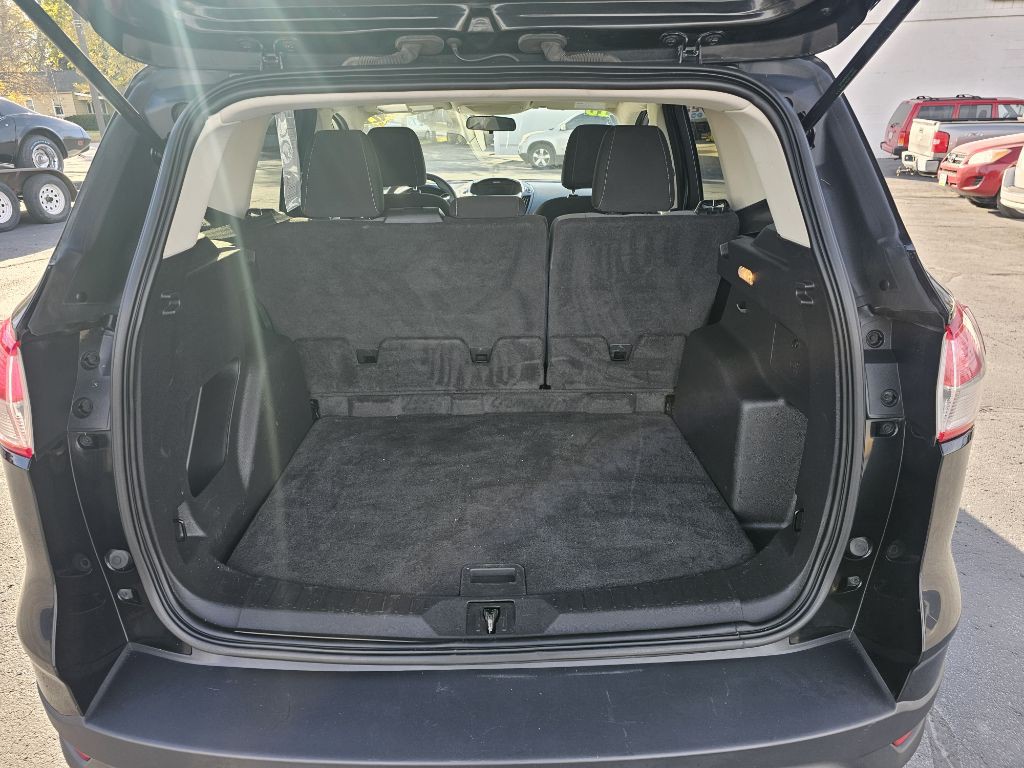 2013 Ford Escape Image 4