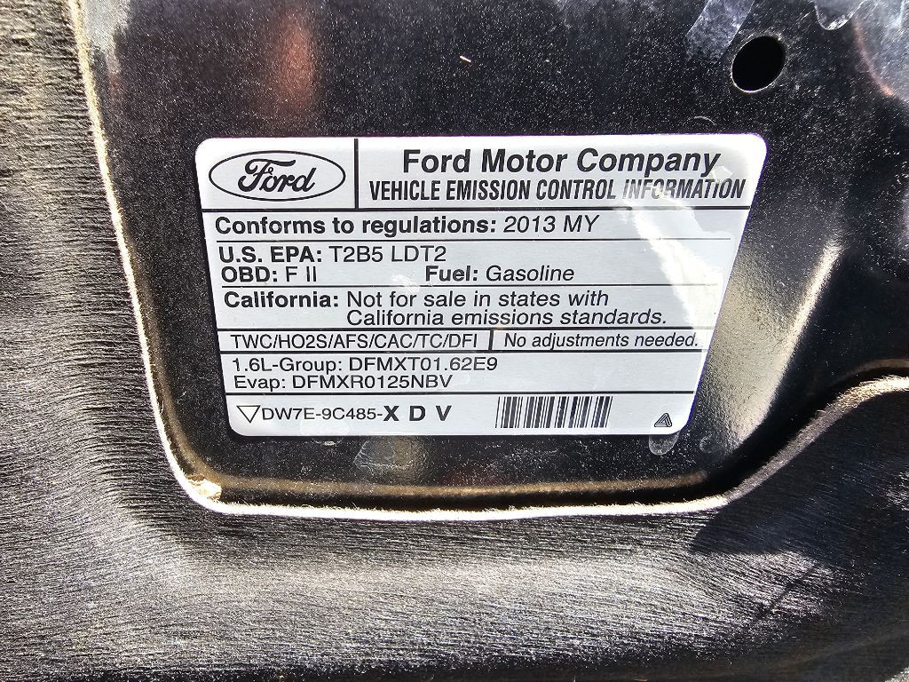 2013 Ford Escape Image 12