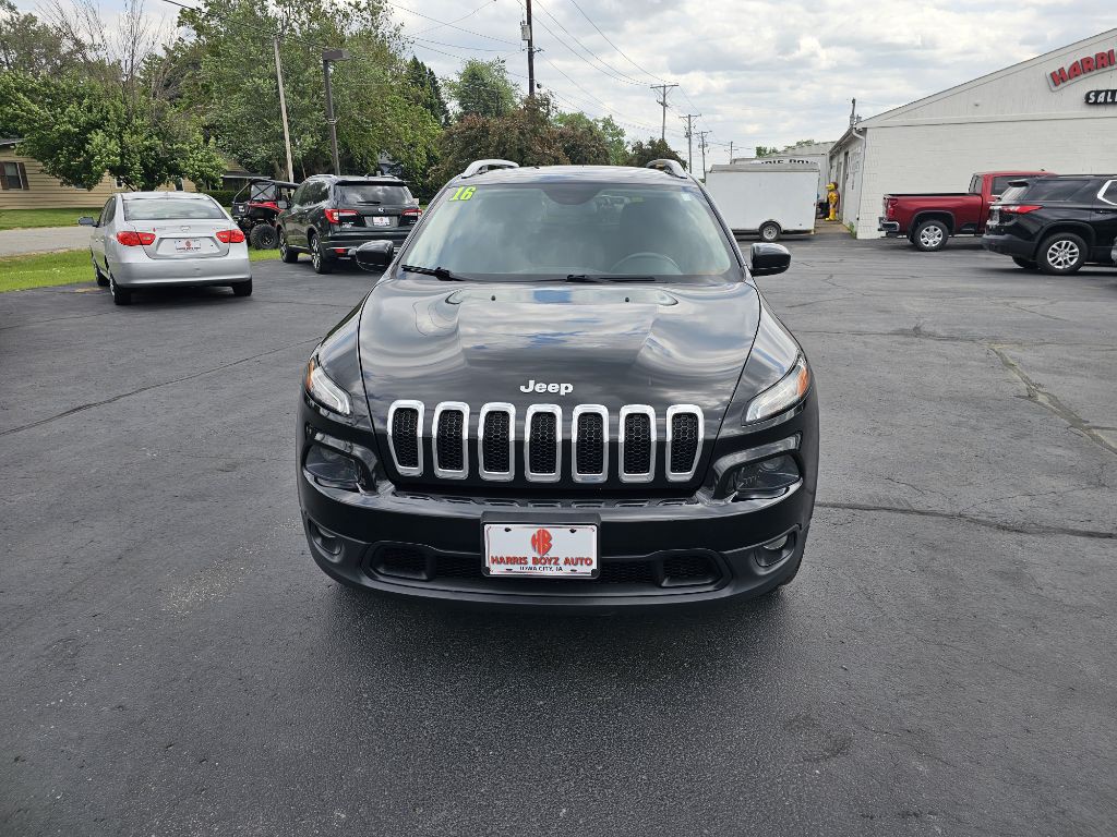 2016 Jeep Cherokee Image 3