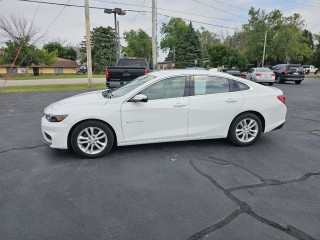 Image for 2017 Chevrolet Malibu LT ID: 6523070