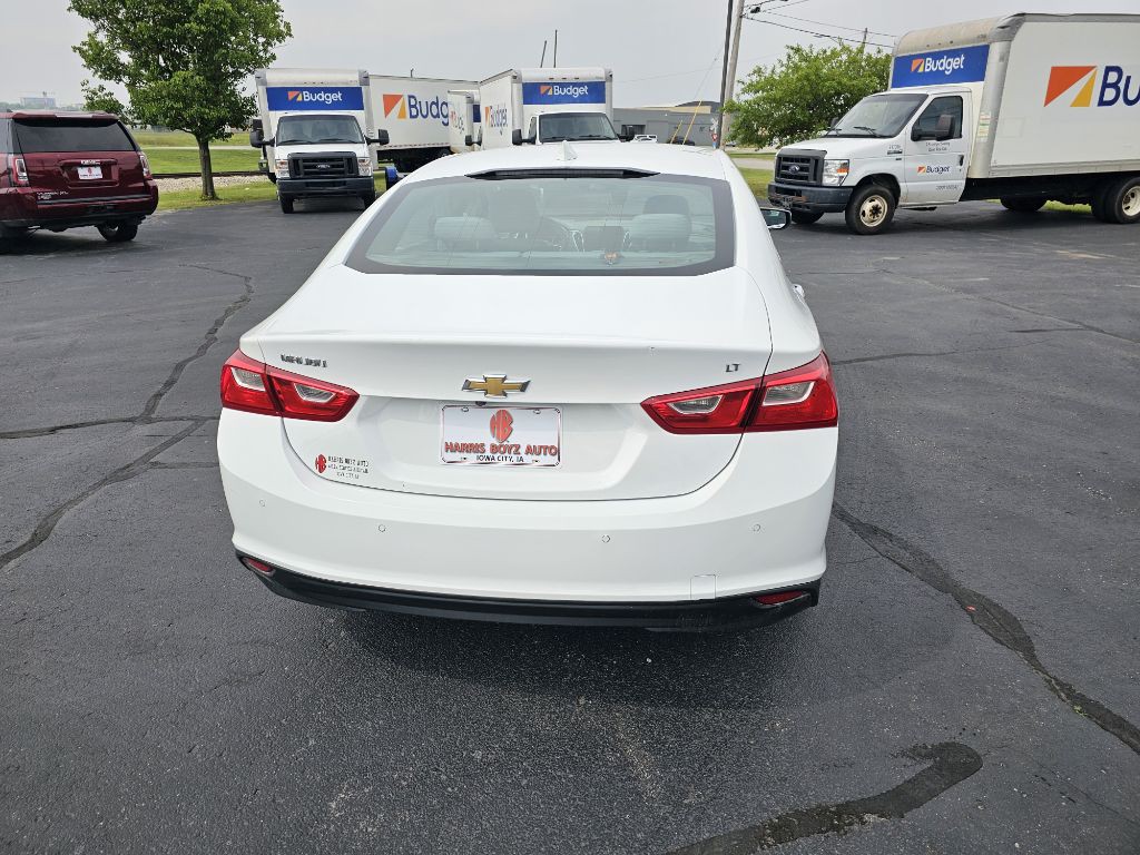 2017 Chevrolet Malibu Image 6