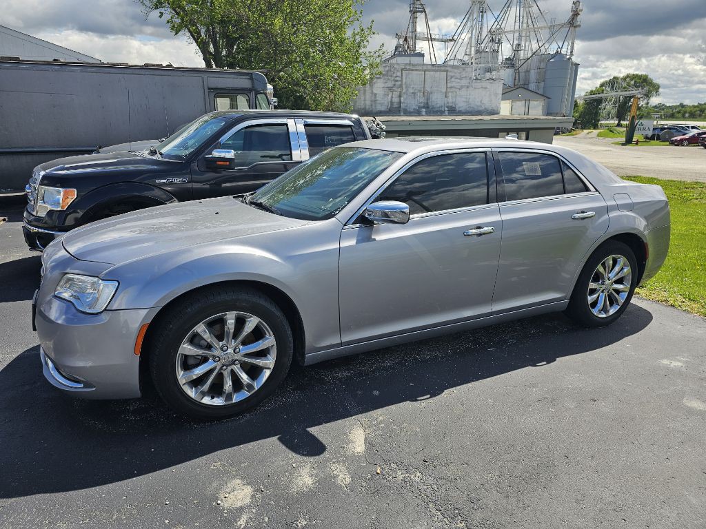2016 Chrysler 300 