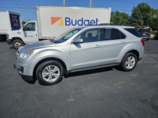 Image for 2010 Chevrolet Equinox LT ID: 6561043