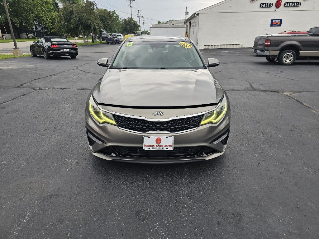 2019 Kia Optima Image 4