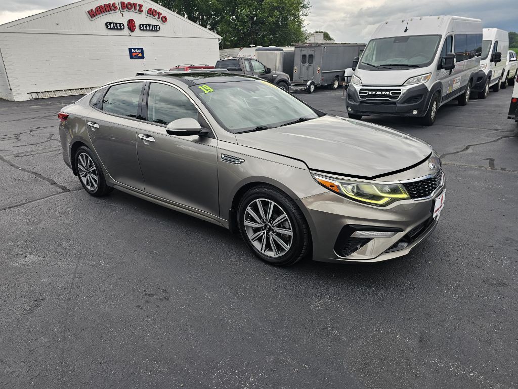 2019 Kia Optima Image 5