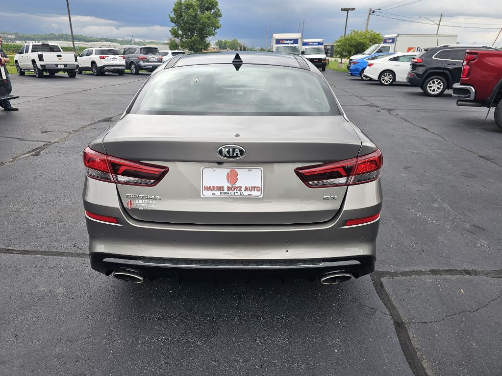 2019 Kia Optima Image 7
