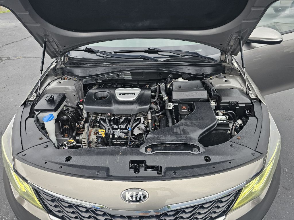 2019 Kia Optima Image 18