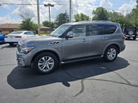 Image for 2017 INFINITI QX80 BASE ID: 6613557
