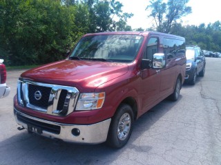 Image for 2017 Nissan NV 3500 S ID: 6663267