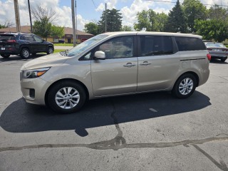Image for 2017 Kia Sedona LX ID: 6666426