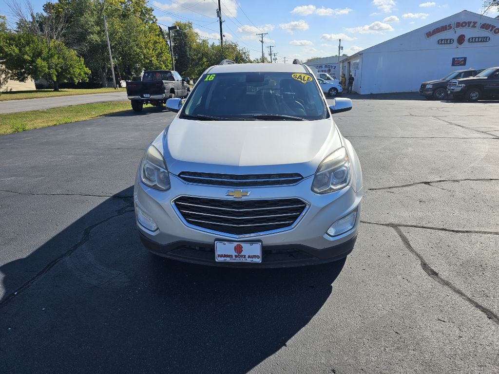 2016 Chevrolet Equinox Image 2