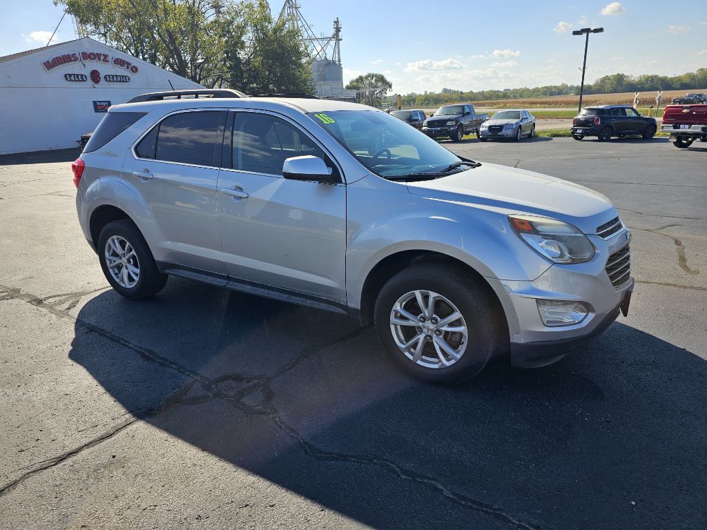 2016 Chevrolet Equinox Image 3