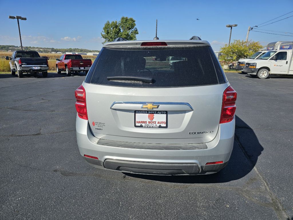 2016 Chevrolet Equinox Image 4