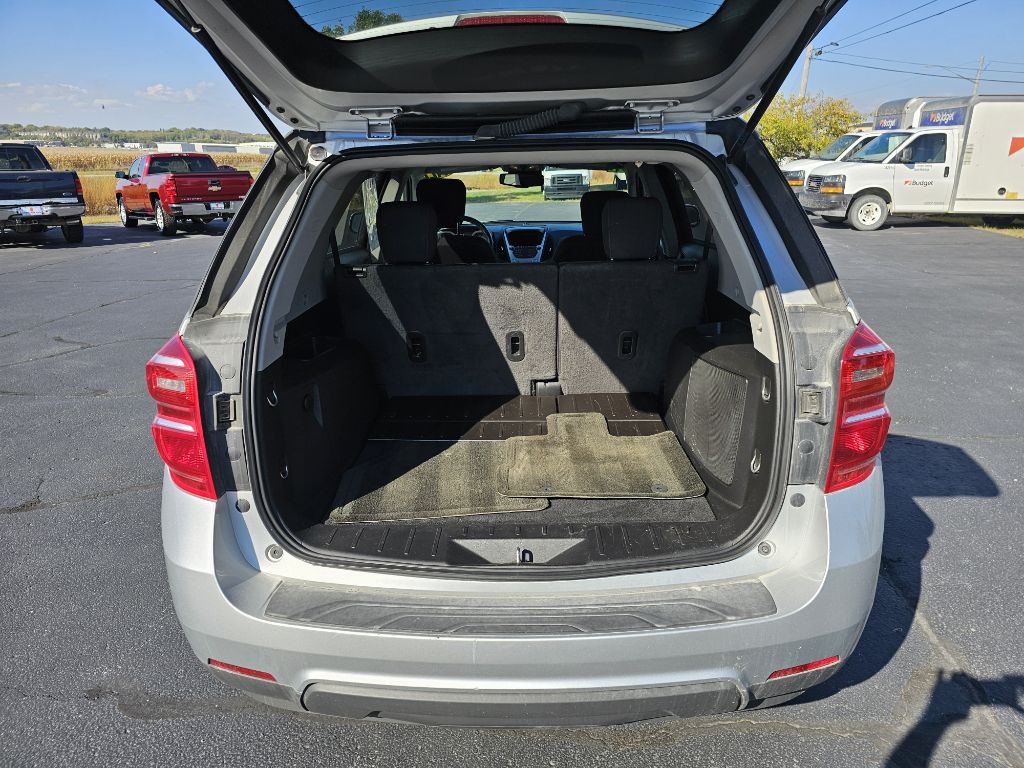 2016 Chevrolet Equinox Image 6