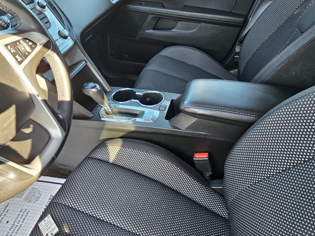 2016 Chevrolet Equinox Image 11
