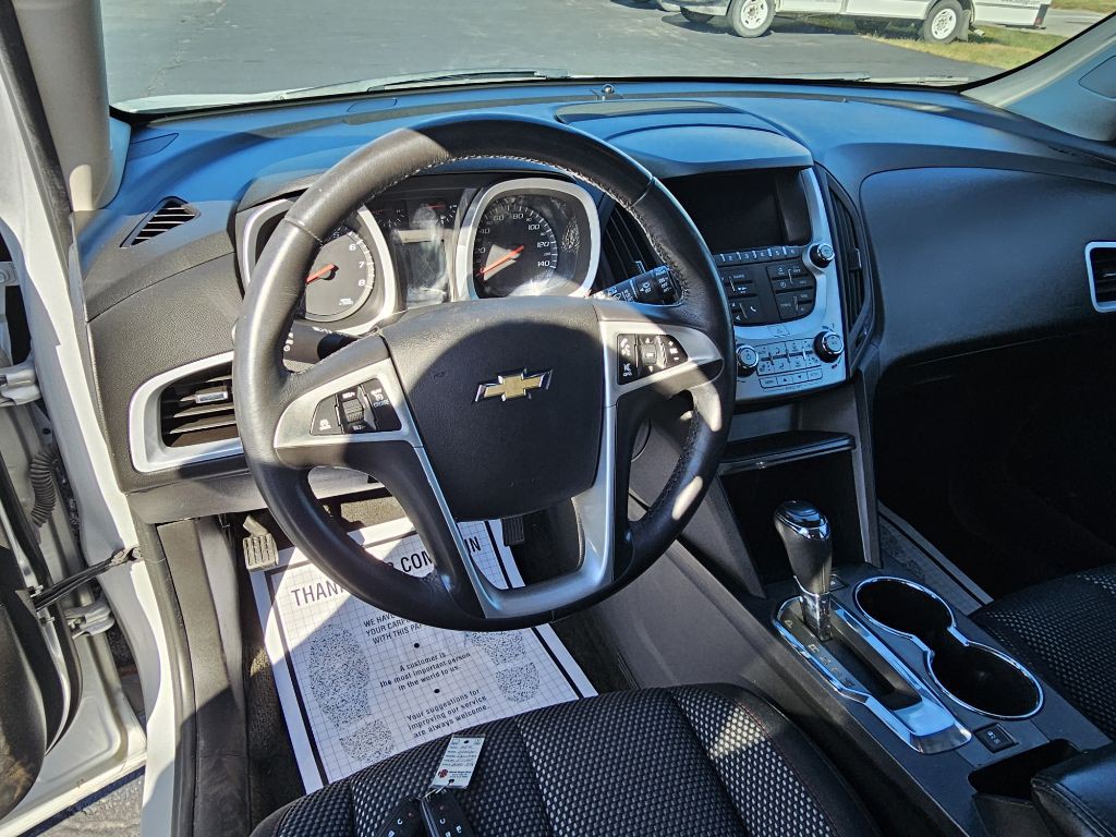 2016 Chevrolet Equinox Image 13