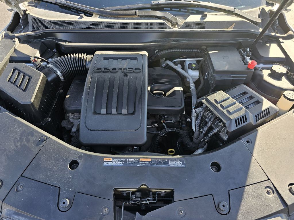 2016 Chevrolet Equinox Image 14