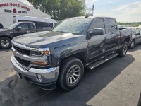 Image for 2018 Chevrolet Silverado 1500 LT ID: 6760273