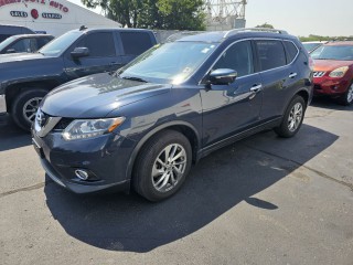 Image for 2015 Nissan Rogue S ID: 6765560
