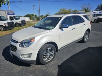 Image for 2017 Chevrolet Equinox Premier ID: 6882042
