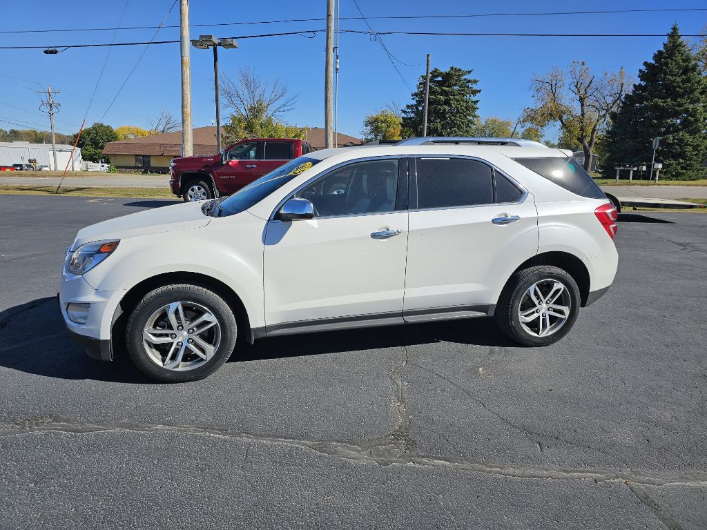 2017 Chevrolet Equinox Image 1