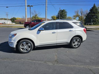 Image for 2017 Chevrolet Equinox Premier ID: 6882042
