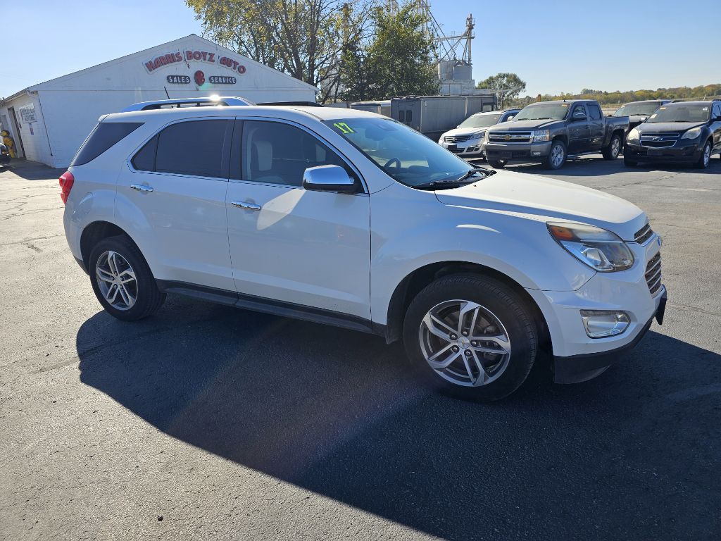 2017 Chevrolet Equinox Image 2