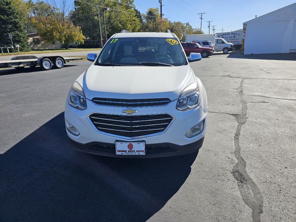 2017 Chevrolet Equinox Image 3