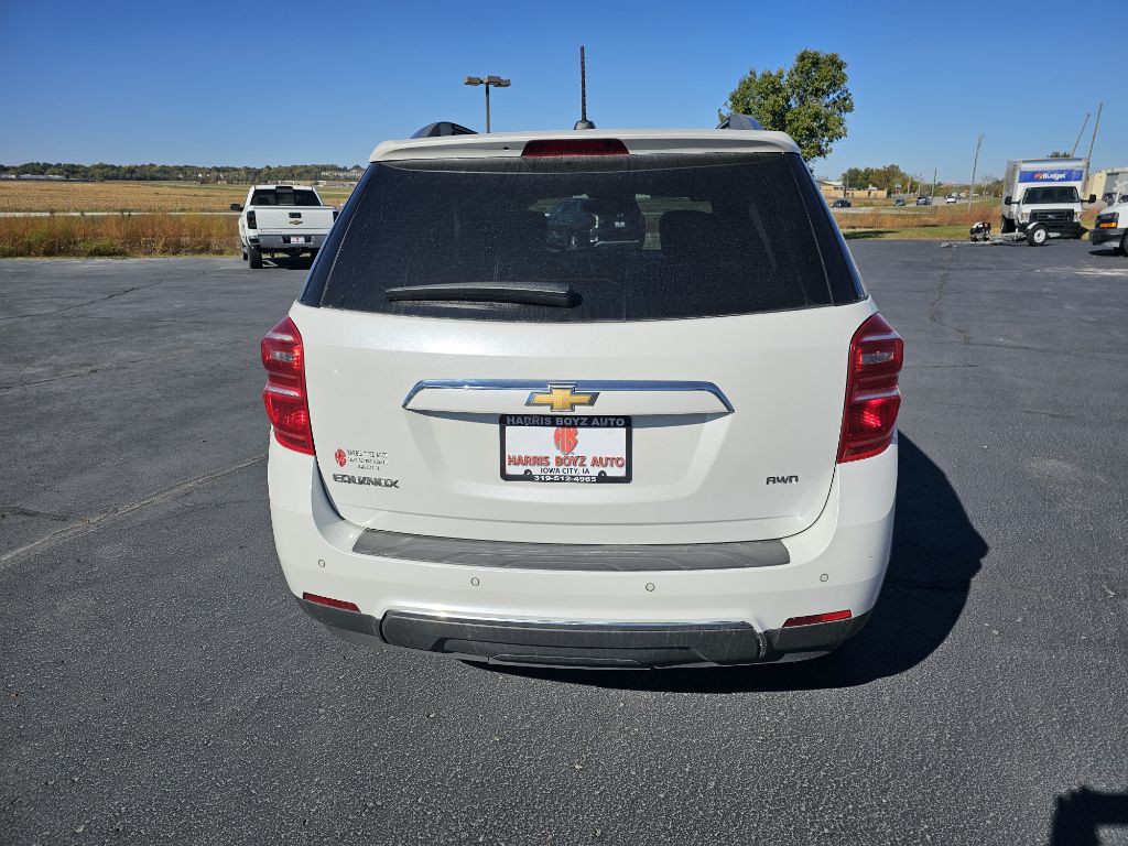 2017 Chevrolet Equinox Image 5