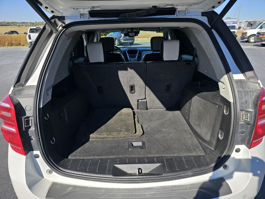 2017 Chevrolet Equinox Image 6