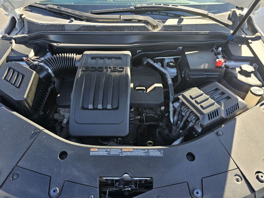 2017 Chevrolet Equinox Image 15