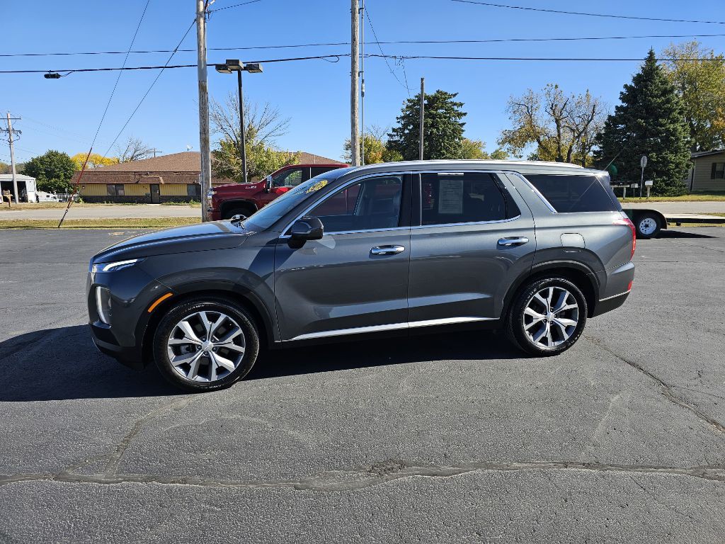 2021 Hyundai Palisade Image 1