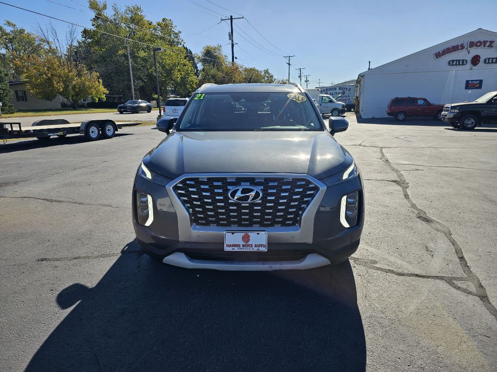 2021 Hyundai Palisade Image 2