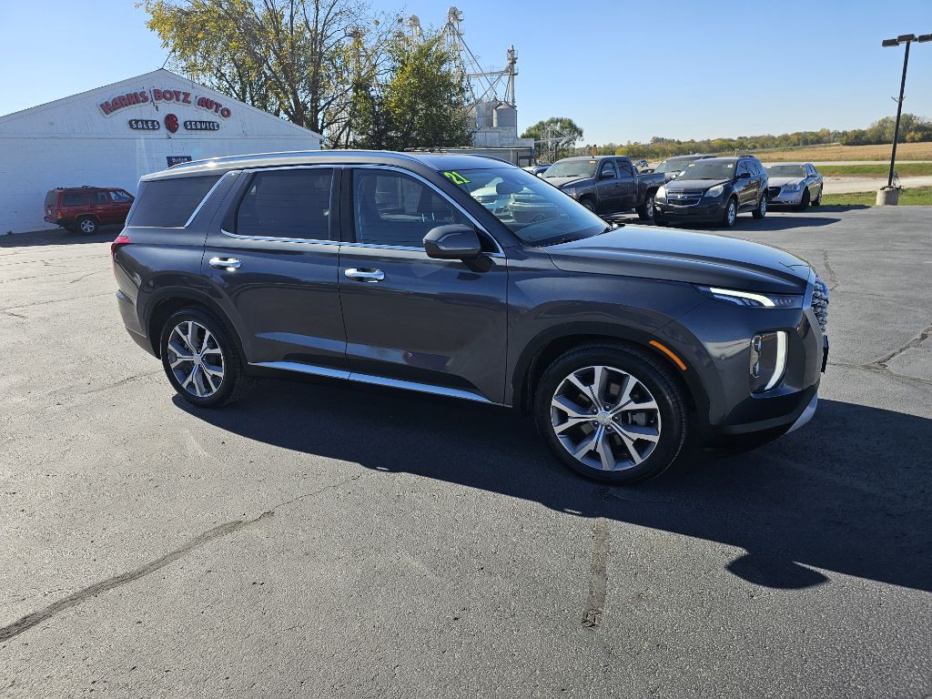 2021 Hyundai Palisade Image 6