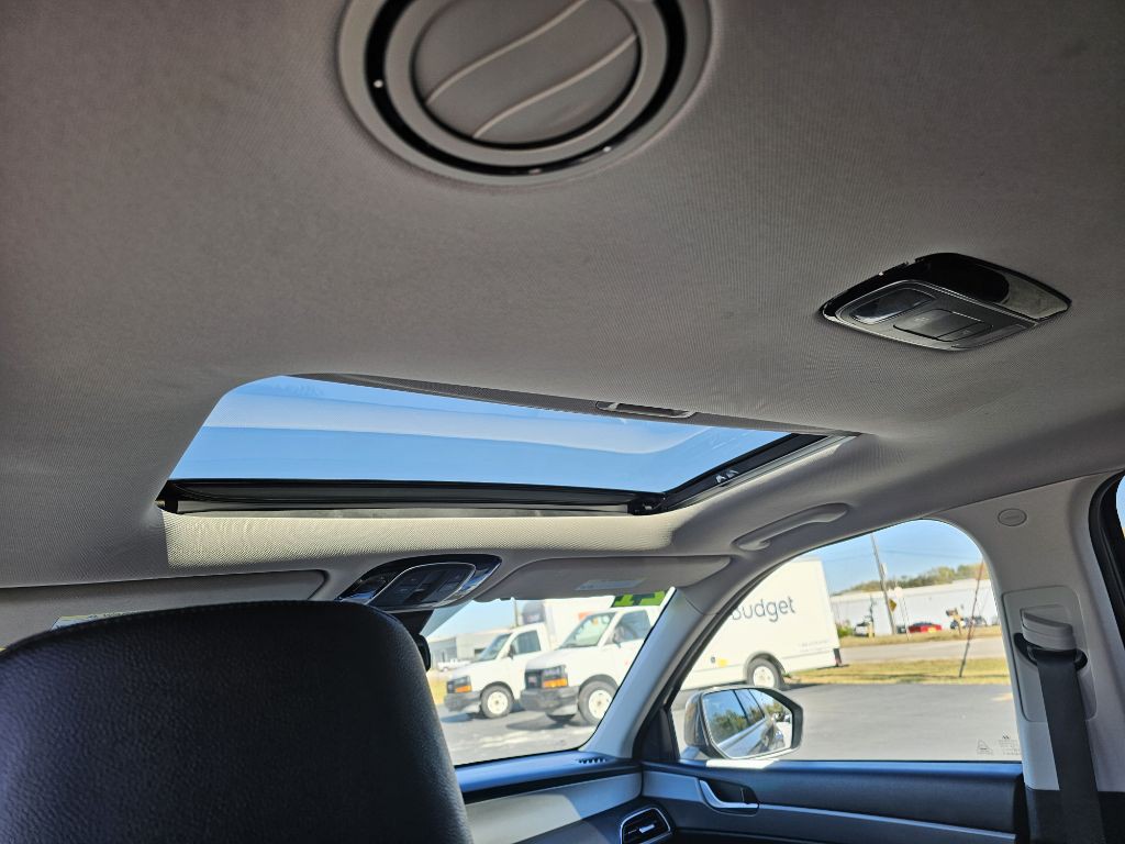 2021 Hyundai Palisade Image 8