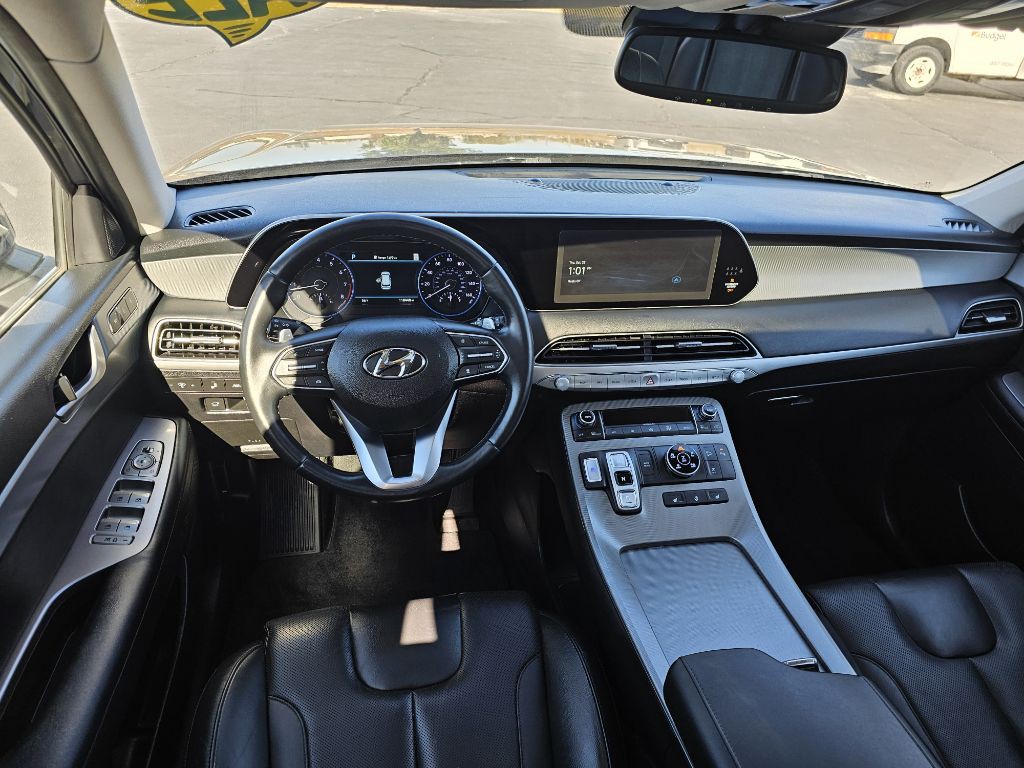 2021 Hyundai Palisade Image 10