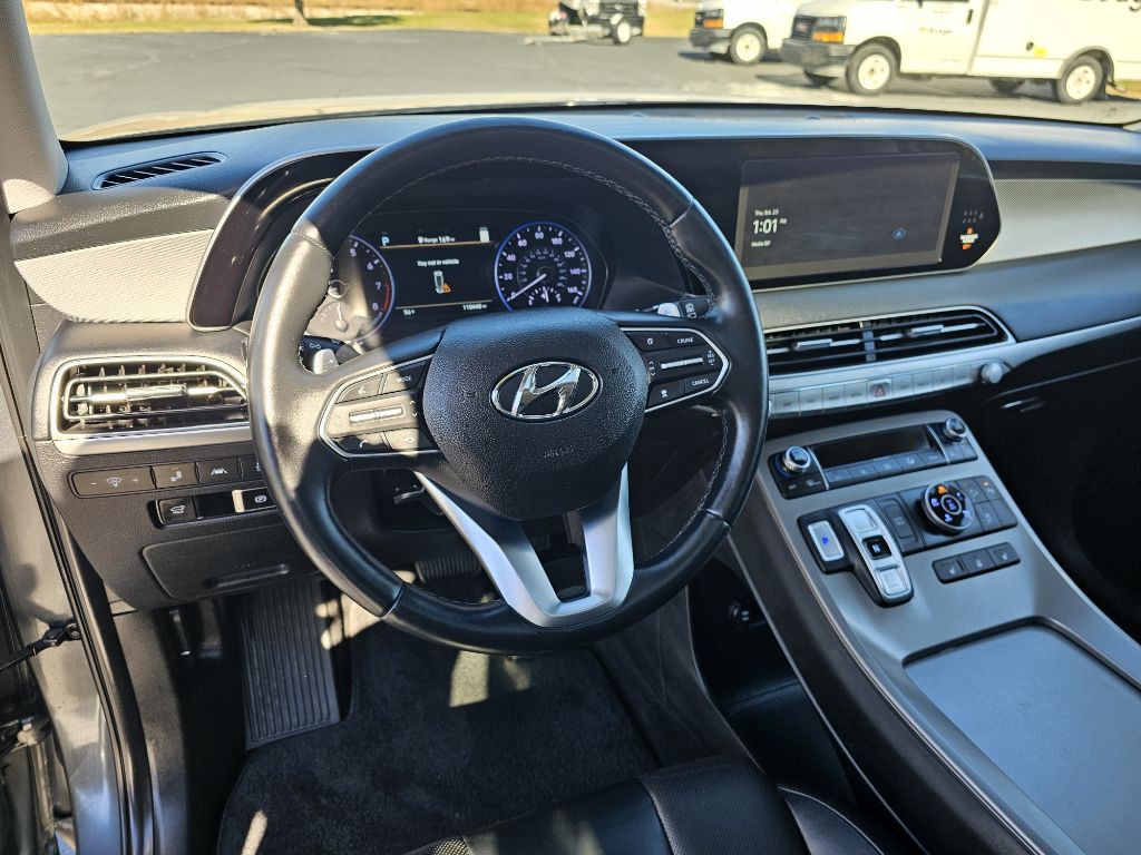 2021 Hyundai Palisade Image 11