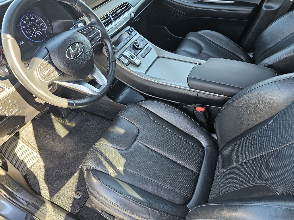 2021 Hyundai Palisade Image 12
