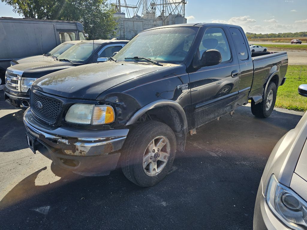 2002 Ford F-150 