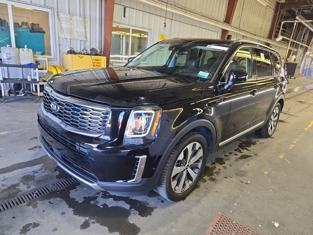 2020 Kia Telluride Image 1