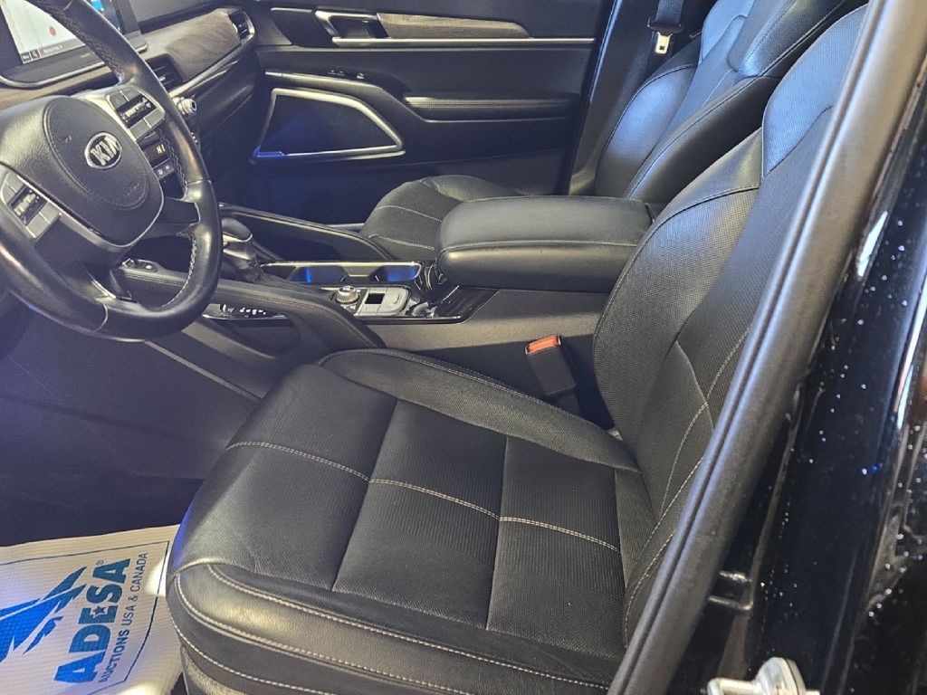 2020 Kia Telluride Image 2